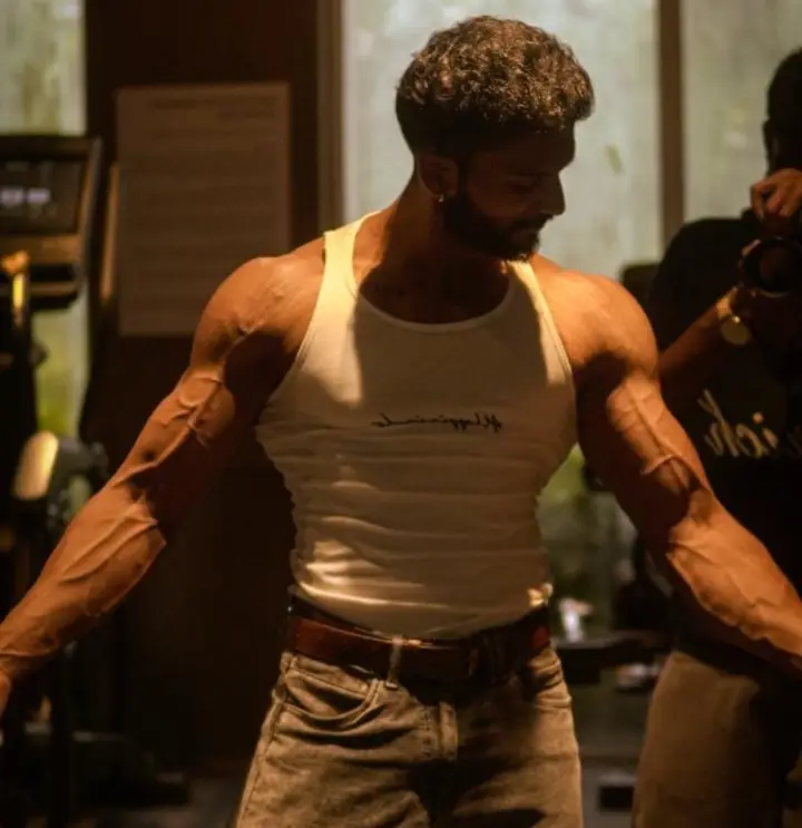 1-on-1 online fitness coaching with Raj Aesthetics body transformation