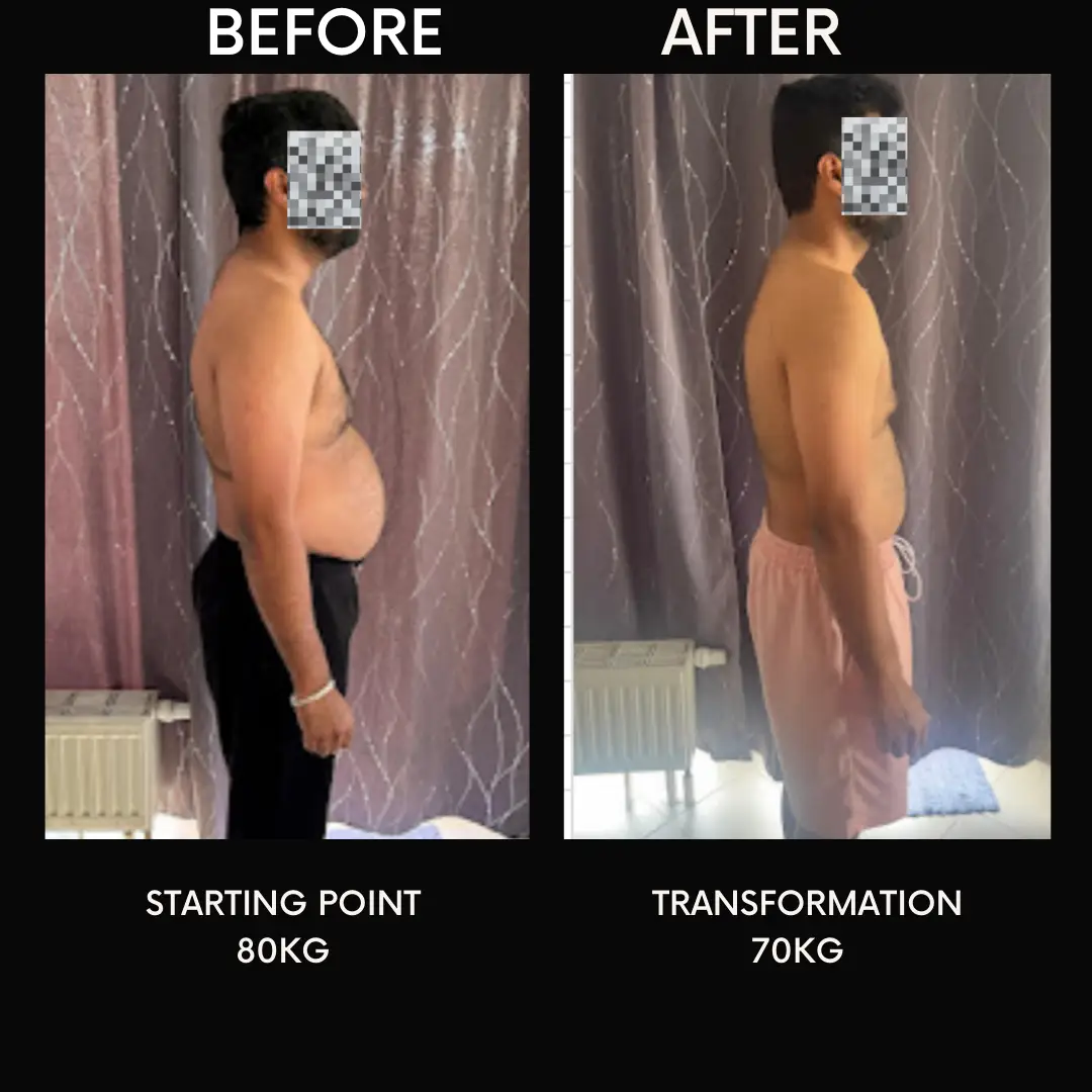 Client transformation spotlight with review from Amruth, Germany